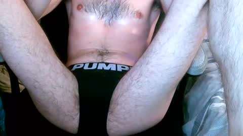 Snapshot of hairyjockthongboy chatting on 02.18.26 hairyukthongjockboy online show from 02.18.26