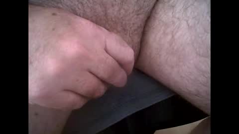 hairyman007 online show from 11.17.25