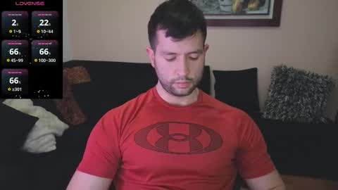 hairyncuteass online show from 03.07.25