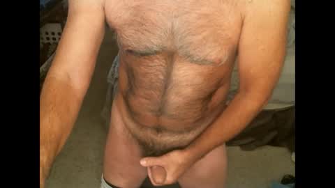Snapshot of hairypecsguy chatting on 02.24.25 Hairy pecs online show from 02.24.25