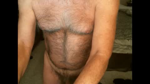 Snapshot of hairypecsguy chatting on 03.08.25 Hairy pecs online show from 03.08.25