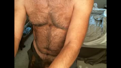Snapshot of hairypecsguy chatting on 09.12.25 Hairy pecs online show from 09.12.25