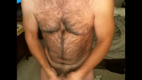 Hairy pecs online show from 11.07.25