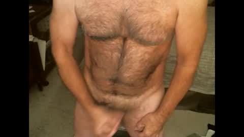 Hairy pecs online show from 01.08.26
