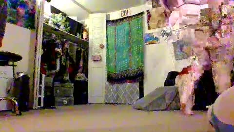 hairypoper online show from 09.24.25