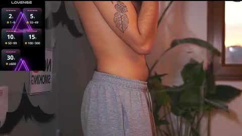 HairyRobXxX online show from 10.25.25