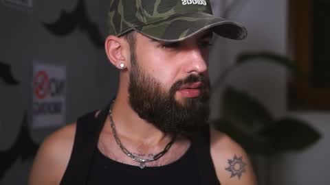 HairyRobXxX online show from 11.06.25