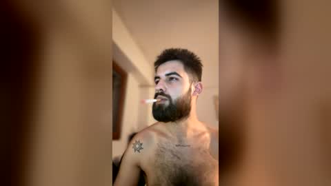 Snapshot of hairyrobxxx chatting on 06.27.26 HairyRobXxX online show from 06.27.26