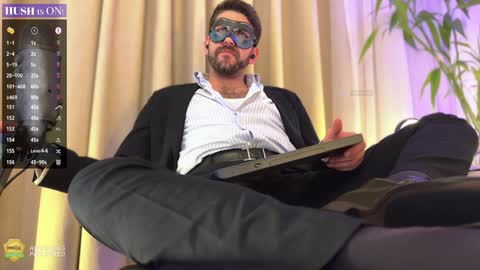 Snapshot of hairyxlmaster chatting on 12.05.24 CASHMASTER CARLO online show from 12.05.24