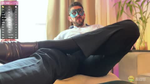 Snapshot of hairyxlmaster chatting on 01.07.25 CASHMASTER CARLO online show from 01.07.25