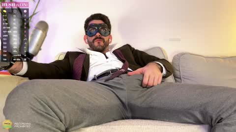 Snapshot of hairyxlmaster chatting on 02.05.25 CASHMASTER CARLO online show from 02.05.25
