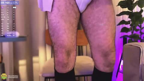 Snapshot of hairyxlmaster chatting on 03.19.26 CASHMASTER CARLO online show from 03.19.26