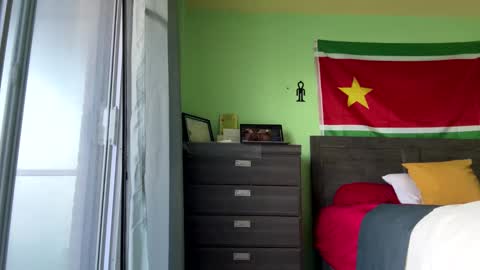 Snapshot of haitiangwada chatting on 09.28.25 HGboy online show from 09.28.25