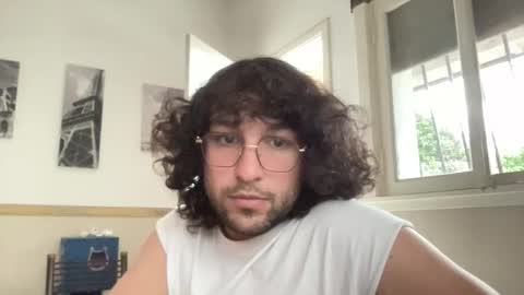 halfblood18 online show from 10.15.25