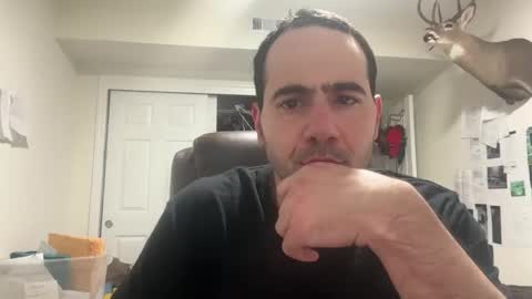 Snapshot of hammertime1269 chatting on 12.15.25 HammerTime online show from 12.15.25