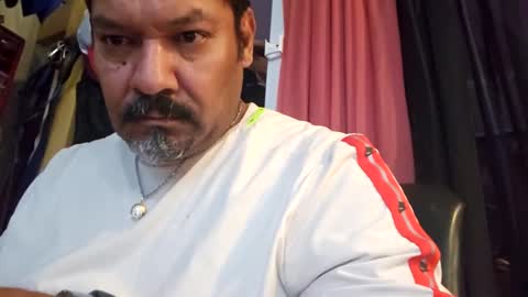 Snapshot of hammybone74 chatting on 01.22.25 Hammy online show from 01.22.25