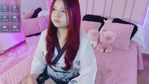 Hanna Rosse online show from 12.01.25