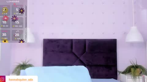 hanaahquinn online show from 09.19.25