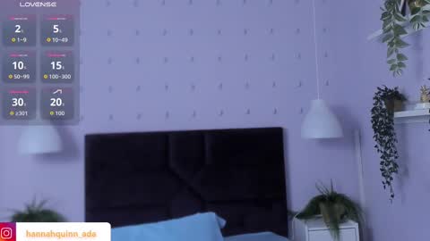 hanaahquinn online show from 09.20.25