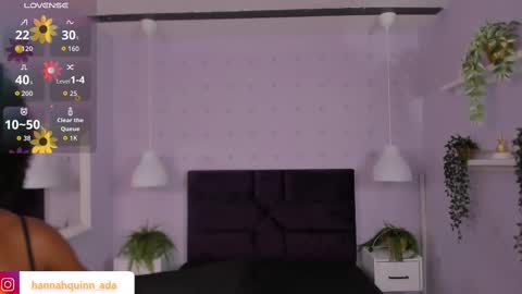 hanaahquinn online show from 10.28.25