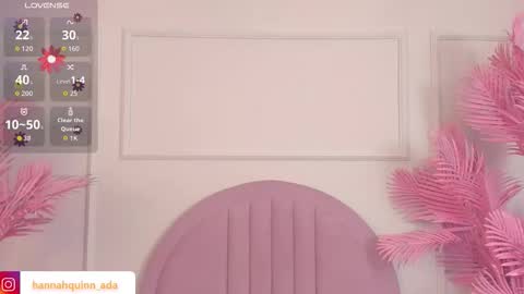 hanaahquinn online show from 12.15.25