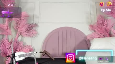 hanaahquinn online show from 02.19.26