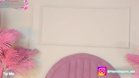 hanaahquinn online show from 03.15.26