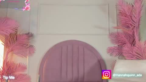 hanaahquinn online show from 04.12.26