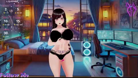 Hanae online show from 12.09.24