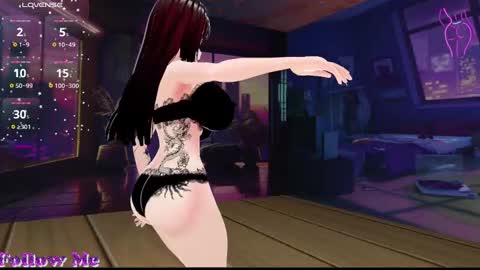 Hanae online show from 12.16.24