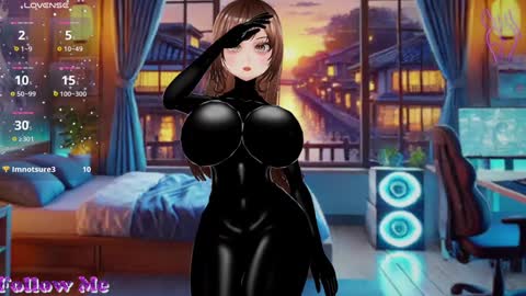 Hanae online show from 12.28.24