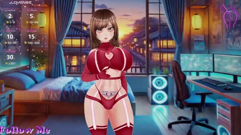 Hanae online show from 12.30.24