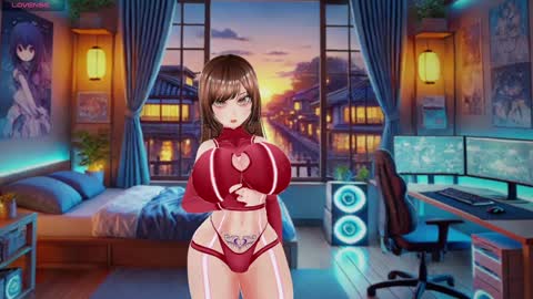 Hanae online show from 01.06.25