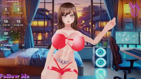 Hanae online show from 01.07.25