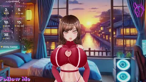 Hanae online show from 01.23.25