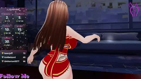 Hanae online show from 01.24.25