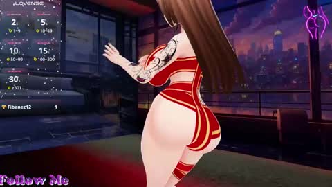 Hanae online show from 02.25.25