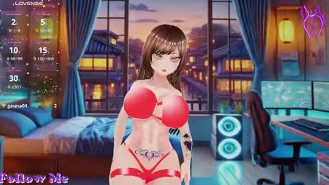 Hanae online show from 02.27.25