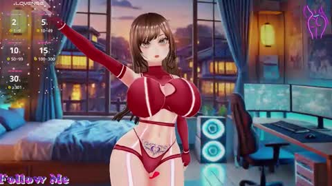 Hanae online show from 09.16.25