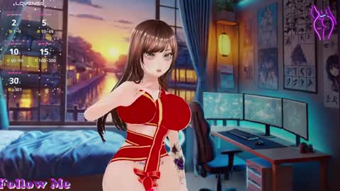 Hanae online show from 09.27.25