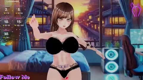 Hanae online show from 09.30.25