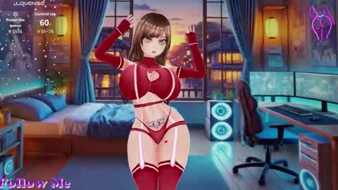 Hanae online show from 10.28.25