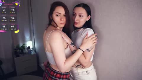  Blair and Ethel  online show from 09.11.25