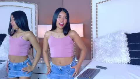 Snapshot of hanaluna chatting on 05.30.26 Hanna online show from 05.30.26