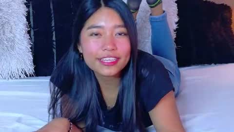 Snapshot of hanaluna chatting on 06.09.26 Hanna online show from 06.09.26
