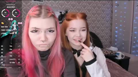 Tori and Asuna online show from 03.14.26