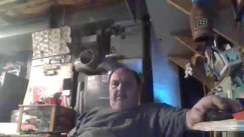 naked man online show from 03.31.26