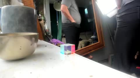 Snapshot of handncocknocum chatting on 12.25.24 handncocknocum online show from 12.25.24