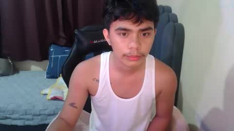 handsome_vanana online show from 10.14.25