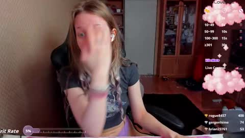 Mila online show from 02.03.26